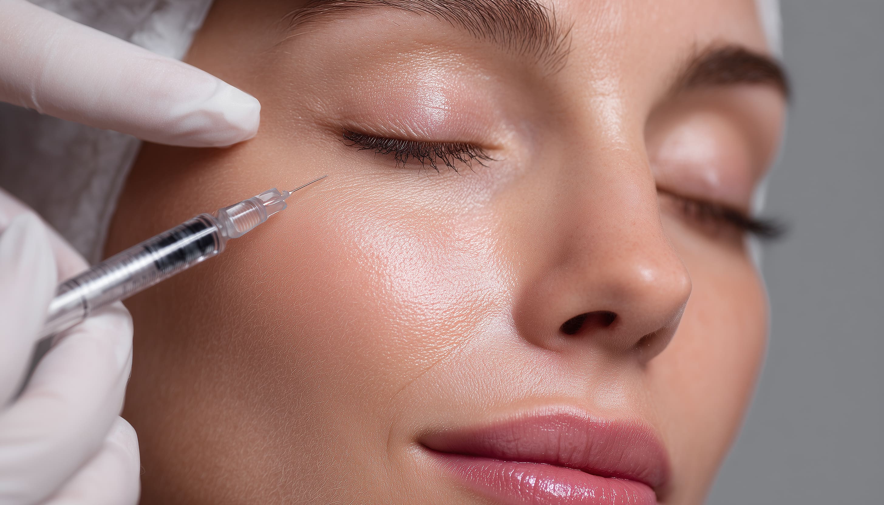 Toxina Botulínica e Preenchimento